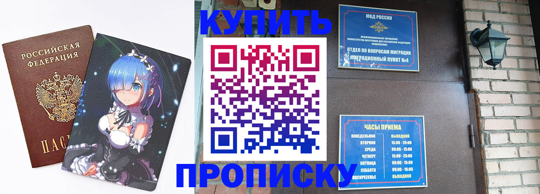 прописка паспорт в Бабаево